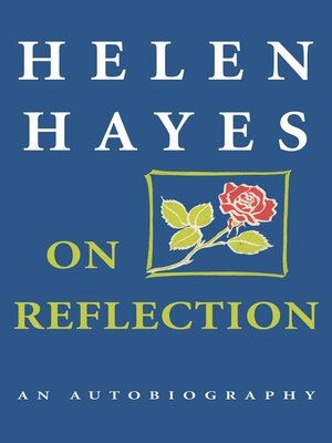 cover image of On Reflection